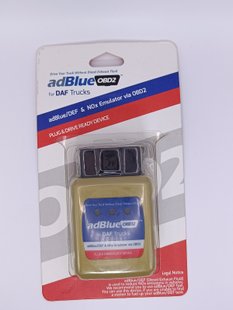 УЦЕНКА! ЭМУЛЯТОР Эдблю ДАФ ADBLUE DAF Trucks adblue DEF Nox OBD2 Импульс Авто