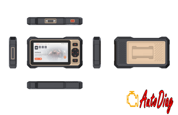 Автосканер Thinkcar Thinktool Reader 8
