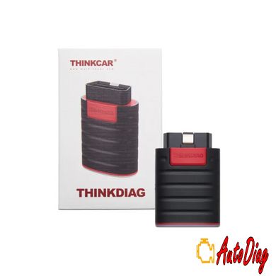 Мультимарочний сканер Thinkcar ThinkDiag на 1 рік