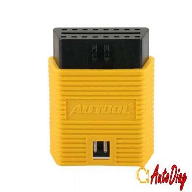 Подовжувач OBD2 AUTOOL 5см