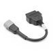 Перехідник для мотоцикла Suzuki 6pin до сканера OBD2