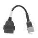 Перехідник для мотоцикла Suzuki 6pin до сканера OBD2