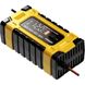 Зарядний пристрій автомобільного акумулятора Foxsur 12V-24V 10A FBC122410E імпульсний зарядний пристрій з РК-дисплеєм