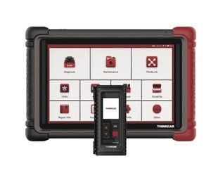 Мультимарочний сканер Thinkcar Thinktool Expert 195