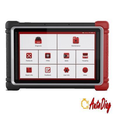 Мультимарочний сканер Thinkcar Thinktool Expert 195