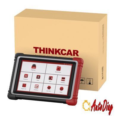 Мультимарочний сканер Thinkcar Thinktool Expert 195