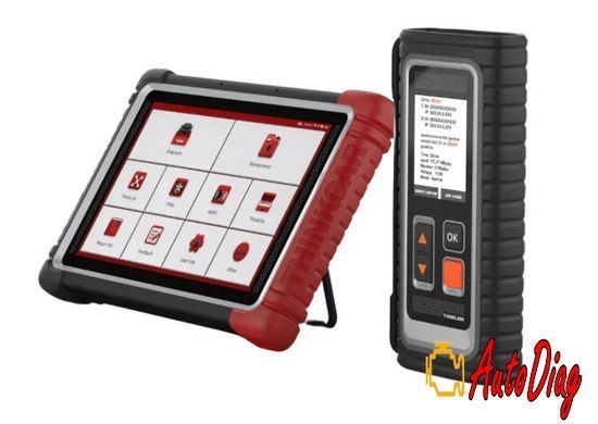 Мультимарочний сканер Thinkcar Thinktool Expert 195
