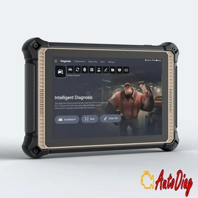 Автосканер Thinkcar Thinktool Expert 391 з підтримкою ШІ (легкові, гібриди, електро авто)