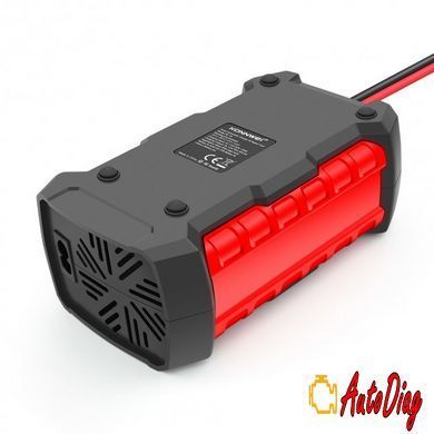 Зарядное устройство автомобильное Konnwei RC-10 12 V 10 A 24 V 5 A