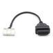 КАБЕЛЬ ПЕРЕХОДНИК OBD2 Tesla 26 pin Tesla Model 3 Model S и Tesla Model X