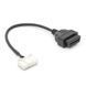 КАБЕЛЬ ПЕРЕХОДНИК OBD2 Tesla 26 pin Tesla Model 3 Model S и Tesla Model X