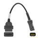 Перехідник для мотоцикла DUCATI 4 pin на 16Pin OBD2