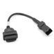 Перехідник для мотоцикла DUCATI 4 pin на 16Pin OBD2