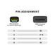 Перехідник для мотоцикла DUCATI 4 pin на 16Pin OBD2