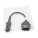 Перехідник для мотоцикла DUCATI 4 pin на 16Pin OBD2
