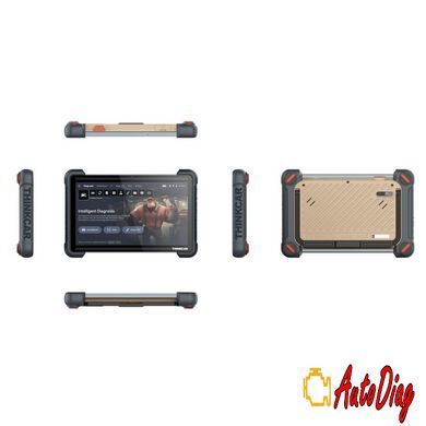 Автосканер Thinkcar Thinktool Expert 394 с поддержкой ИИ (легковые, гибриды, электро авто)