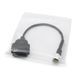 Перехідник для мотоцикла Yamaha  3pin на 16Pin OBD2