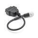 Перехідник для мотоцикла Yamaha  3pin на 16Pin OBD2