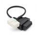 Перехідник OBD II - Tesla 12 PIN (Tesla Model S 2013-2015)