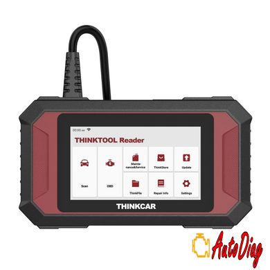 Мультимарочний сканер Thinkcar Thinktool Reader 7