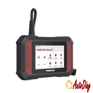 Мультимарочний сканер Thinkcar Thinktool Reader 7