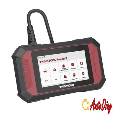 Мультимарочний сканер Thinkcar Thinktool Reader 7