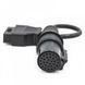 Перехідник Iveco 30 pin на 16 pin OBD2