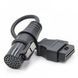 Перехідник Iveco 30 pin на 16 pin OBD2