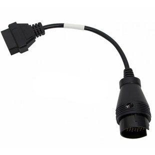 Перехідник IVECO 38 pin в OBD2 16 pin