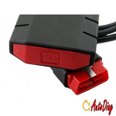 Сканер диагностический DELPHI DS150E Bluetooth  двухплатный, v3.0, реле NEC, чип 9241A