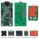 Сканер диагностический DELPHI DS150E Bluetooth  двухплатный, v3.0, реле NEC, чип 9241A