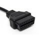Перехідник IVECO 38 pin в OBD2 16 pin