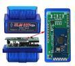 Диагностический авто сканер ELM327 OBD2 Super mini Bluetooth чип pic18f25k80  Версия 1.5 100%