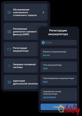 Автосканер Carista EVO+подписка Pro 12 мес