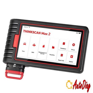 Мультимарочний сканер Thinkscan Max 2