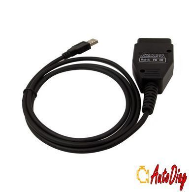 Адаптер діагностичний VAG K + CAN Commander 1.4 OBD2 на чіпі PIC18F25k80 + Ftdi
