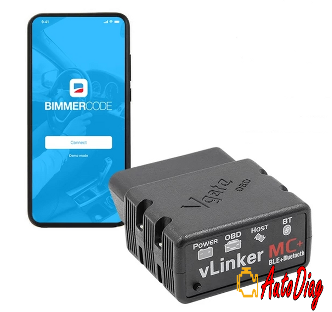 thumbnail image 2 of Vgate VLinker MC Bluetooth4.0(for Android, IOS) & VLinker MS Bluetooth(for Android, IOS) OBD2 Scan Tool Multiple CAN Protocols 2 of 13