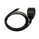 Адаптер діагностичний VAG K + CAN Commander 1.4 OBD2 на чіпі PIC18F25k80 + Ftdi