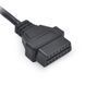 Перехідник OBD2 Subaru 9 pin для підключення до діагностики авто Subaru (9pin - 16pin)