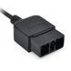 Перехідник OBD2 Subaru 9 pin для підключення до діагностики авто Subaru (9pin - 16pin)