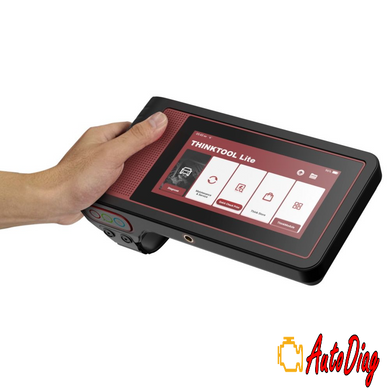 Мультимарочный сканер Thinkcar Thinktool Lite
