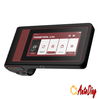 Мультимарочный сканер Thinkcar Thinktool Lite