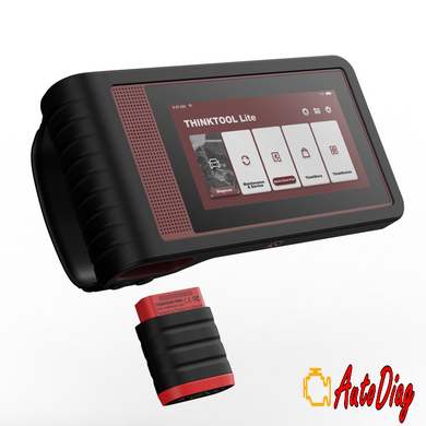 Мультимарочный сканер Thinkcar Thinktool Lite