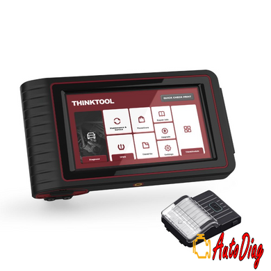 Мультимарочный сканер Thinkcar Thinktool Lite
