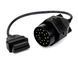 Переходник для диагностики BMW с 20 pin на OBD2