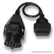 Переходник для диагностики BMW с 20 pin на OBD2