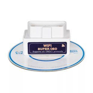 Автосканер ELM 327 v1.5 mini (PIC18F25K80) Wi-Fi (Android, iOS, Windows)