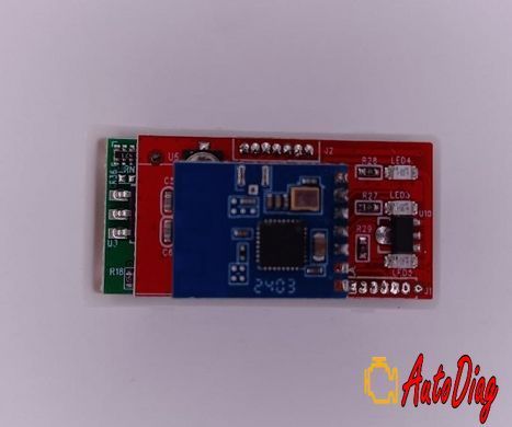 Автосканер ELM 327 v1.5 mini (PIC18F25K80) Wi-Fi (Android, iOS, Windows)