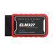 Автосканер OBD2 ELM 327 v1.5 KINGBOLEN Wi-Fi (PIC18F25K80)