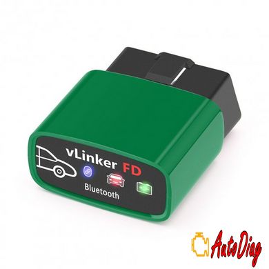 Автосканер VLinker FD Bluetooth 3.0 (для полноценной работы Forscan на Android)